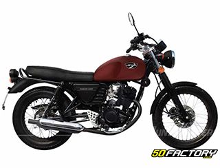 HANWAY RAW 125 von 2015 nach 2017